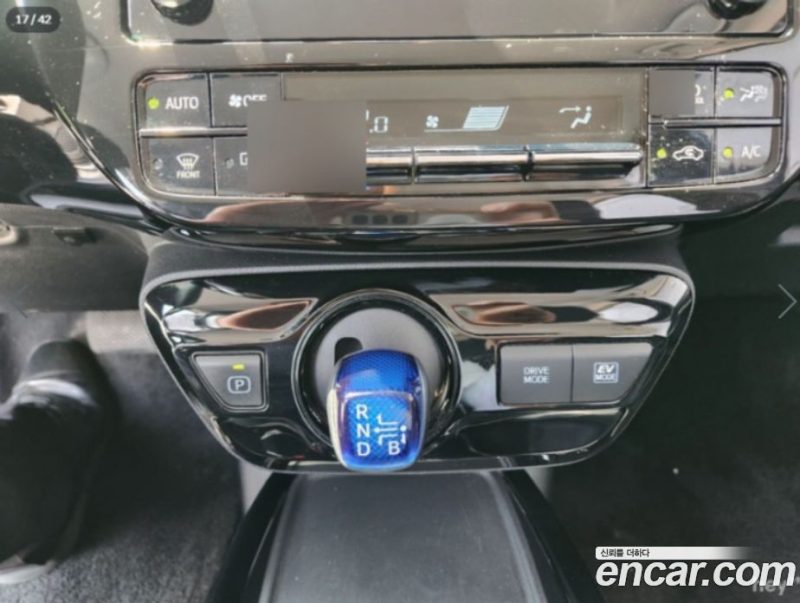 Toyota Prius 1.8