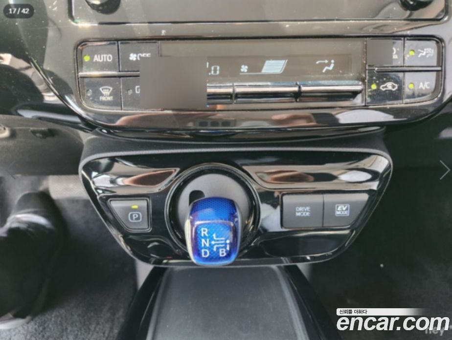 Toyota Prius 1.8