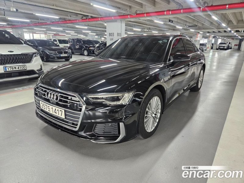 Audi A6 45 TFSI Quattro Premium
