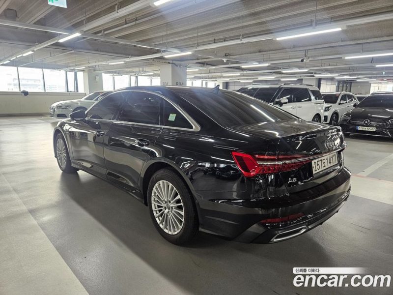 Audi A6 45 TFSI Quattro Premium