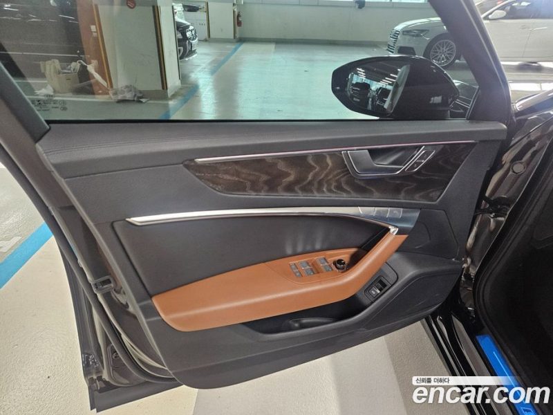 Audi A6 45 TFSI Quattro Premium