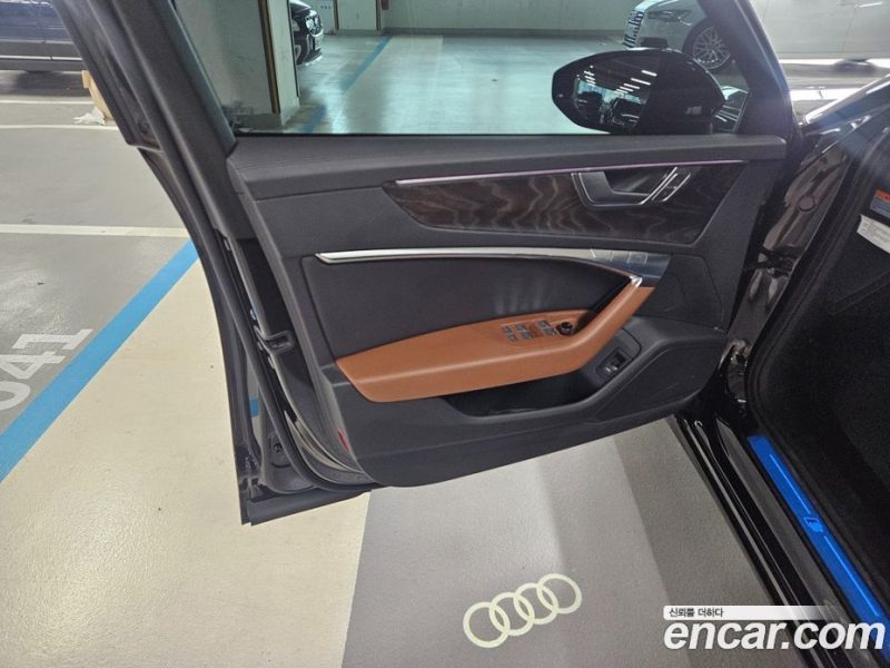 Audi A6 45 TFSI Quattro Premium