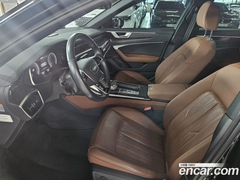 Audi A6 45 TFSI Quattro Premium