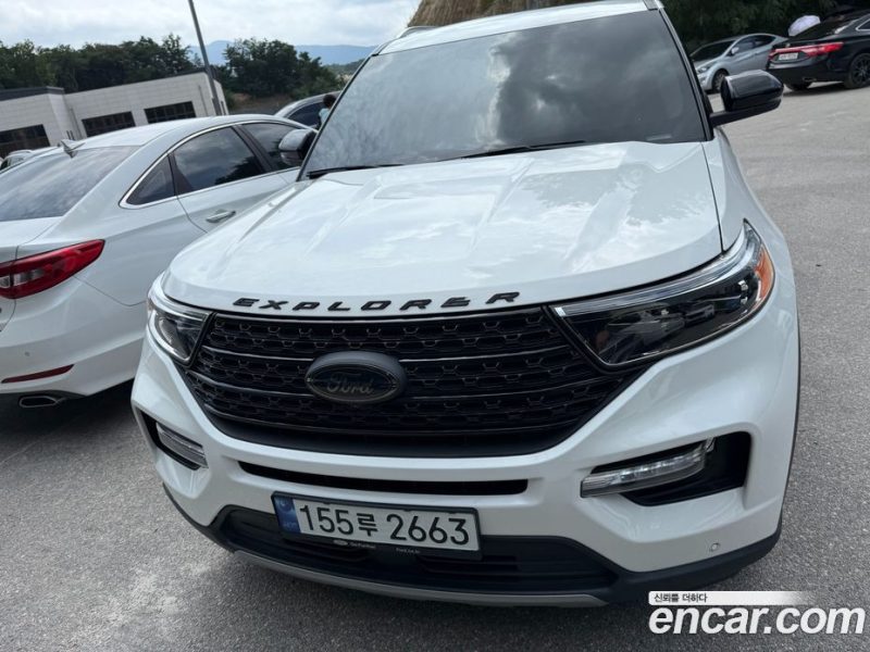 Ford Explorer 2.3 LimIted 4WD