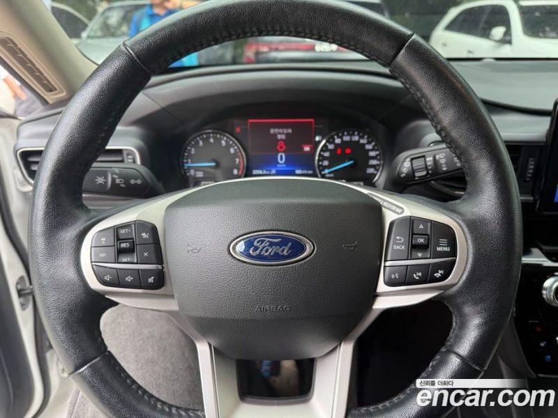 Ford Explorer 2.3 LimIted 4WD