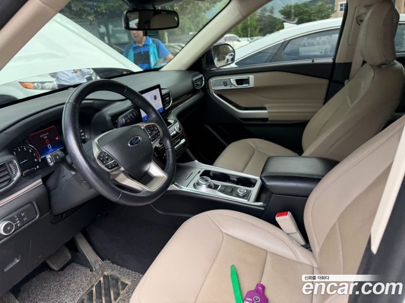 Ford Explorer 2.3 LimIted 4WD
