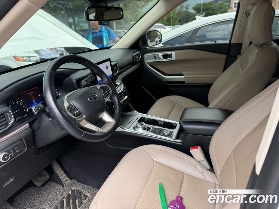Ford Explorer 2.3 LimIted 4WD