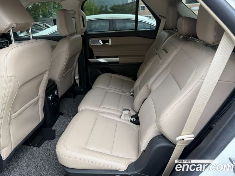 Ford Explorer 2.3 LimIted 4WD