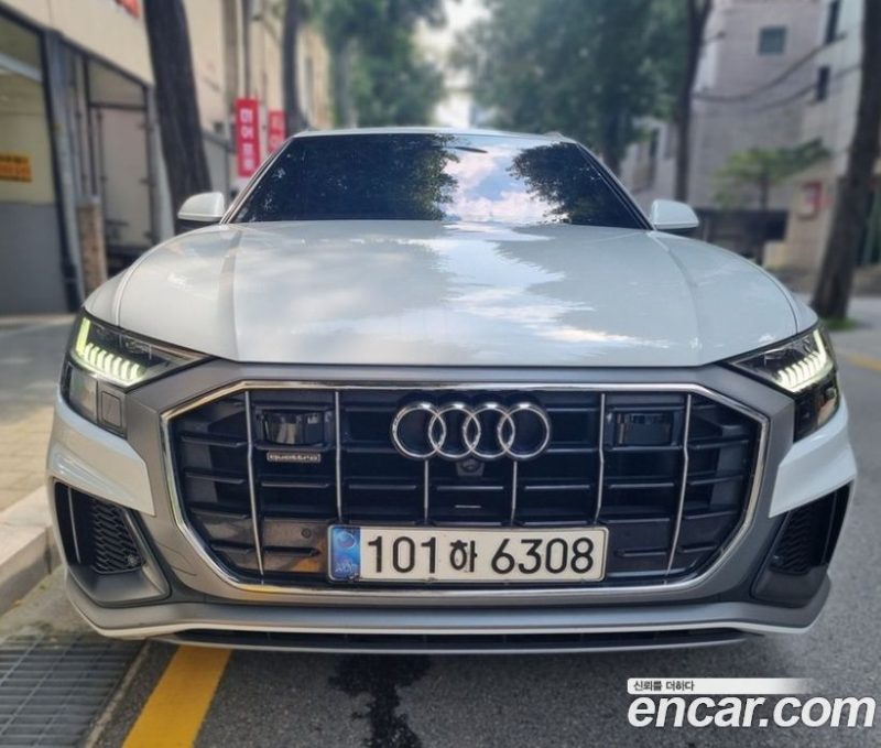Audi Q8 50 TDI Quattro Premium