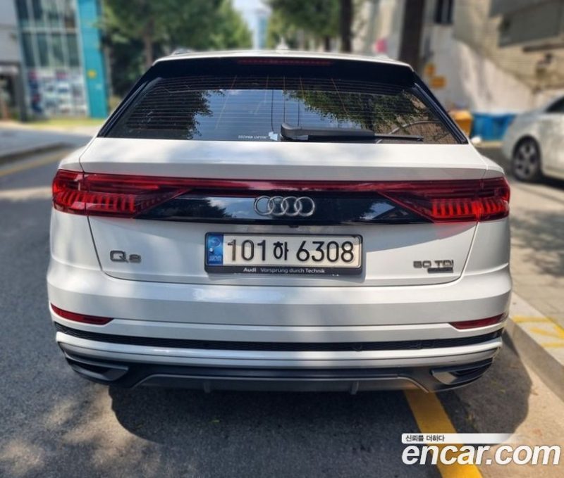 Audi Q8 50 TDI Quattro Premium