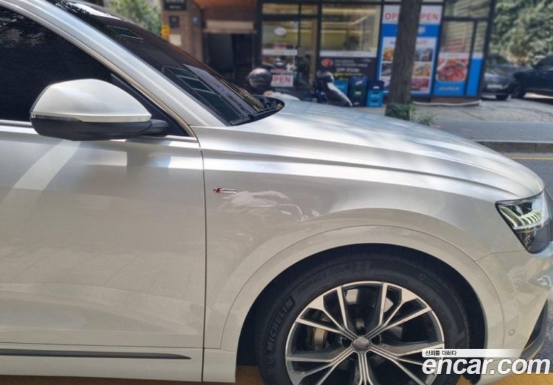 Audi Q8 50 TDI Quattro Premium