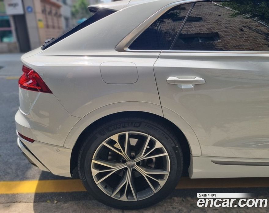 Audi Q8 50 TDI Quattro Premium