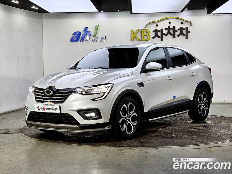 Renault Korea XM3 1.3 TCe RE Signature