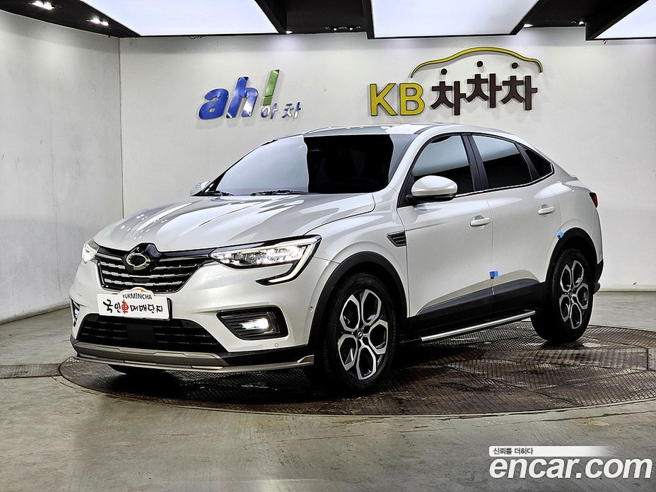 Renault Korea XM3 1.3 TCe RE Signature