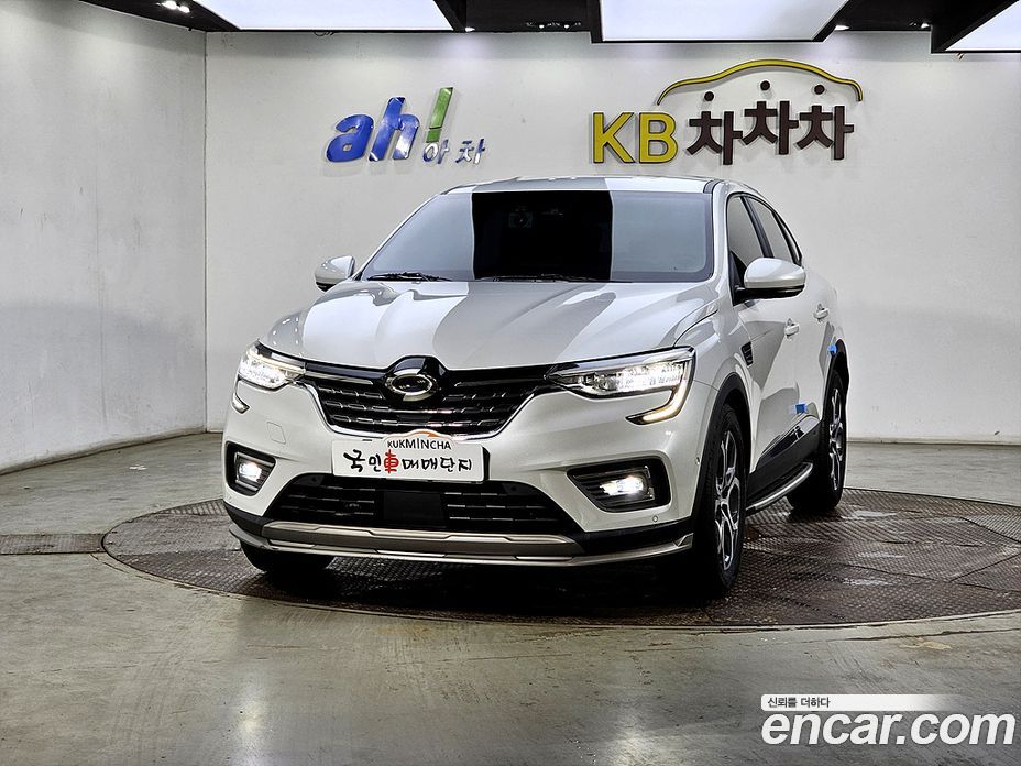 Renault Korea XM3 1.3 TCe RE Signature