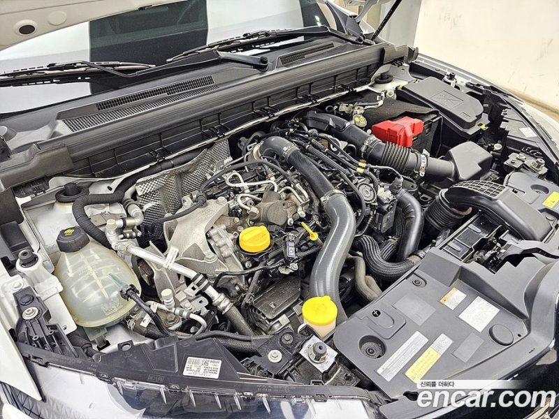 Renault Korea XM3 1.3 TCe RE Signature