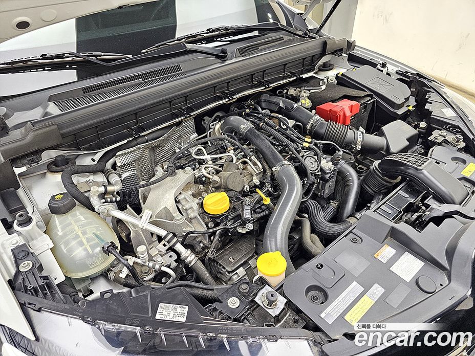 Renault Korea XM3 1.3 TCe RE Signature