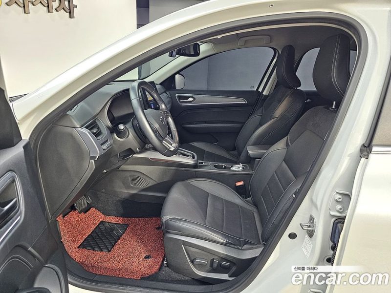 Renault Korea XM3 1.3 TCe RE Signature
