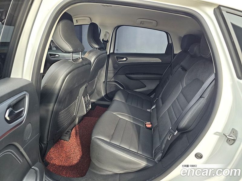 Renault Korea XM3 1.3 TCe RE Signature