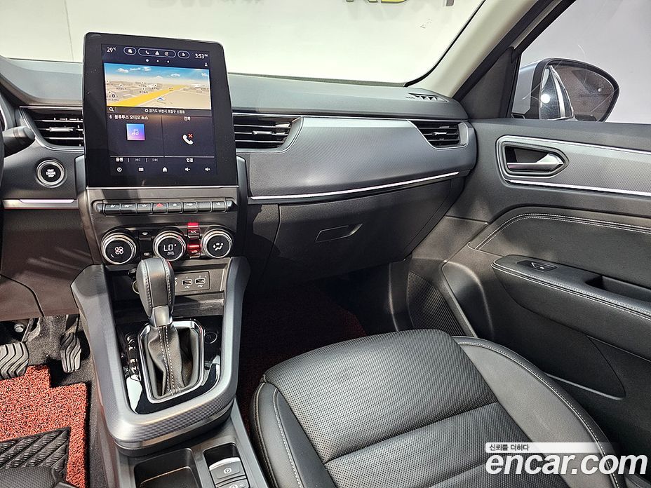 Renault Korea XM3 1.3 TCe RE Signature