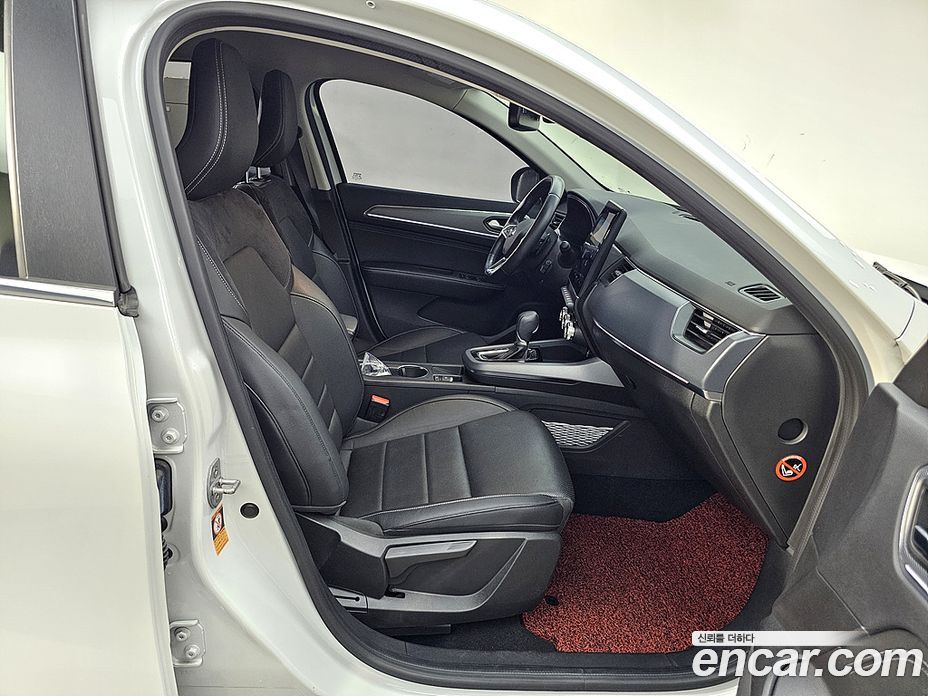 Renault Korea XM3 1.3 TCe RE Signature