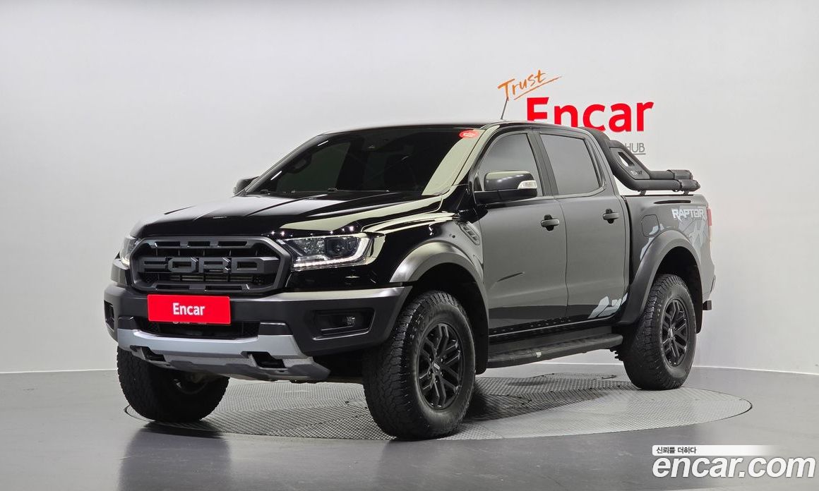 Ford Ranger 2.0