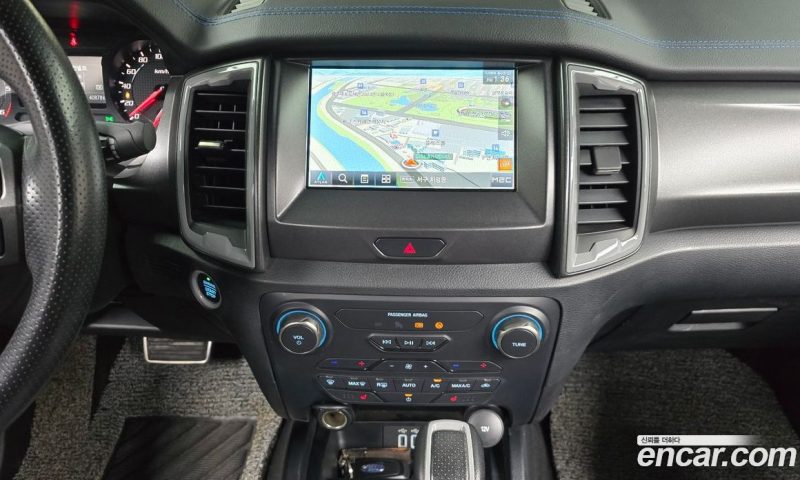 Ford Ranger 2.0