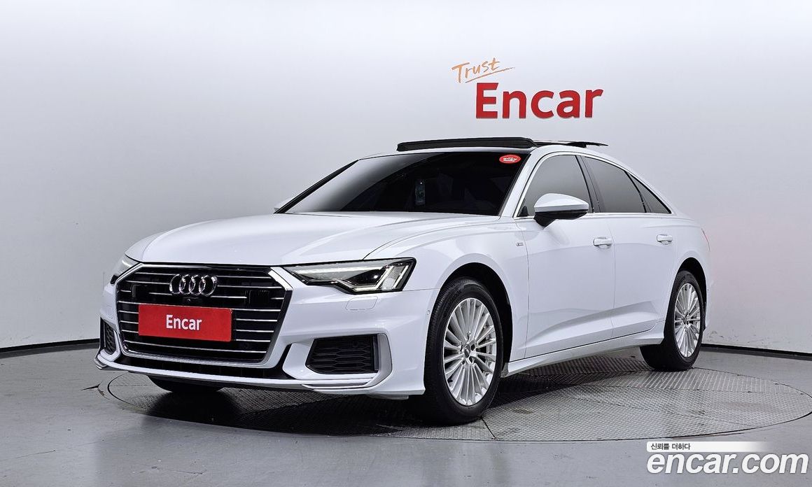 Audi A6 40 TDI Premium