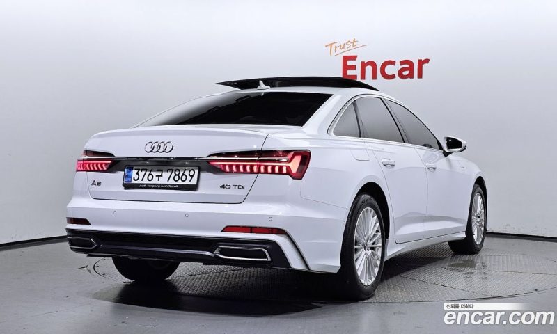 Audi A6 40 TDI Premium