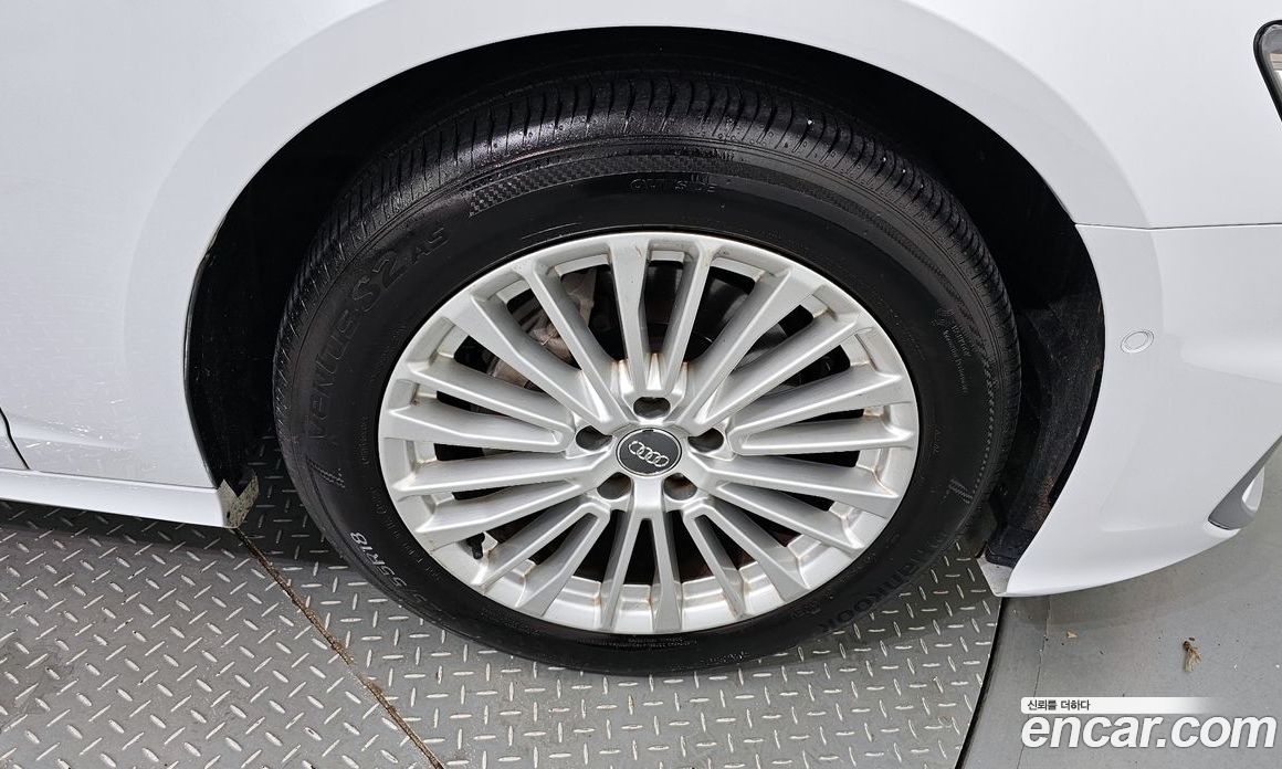 Audi A6 40 TDI Premium