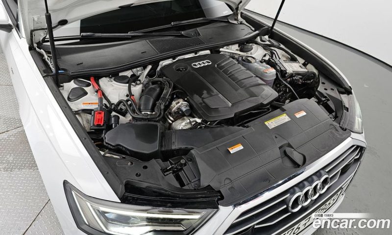 Audi A6 40 TDI Premium