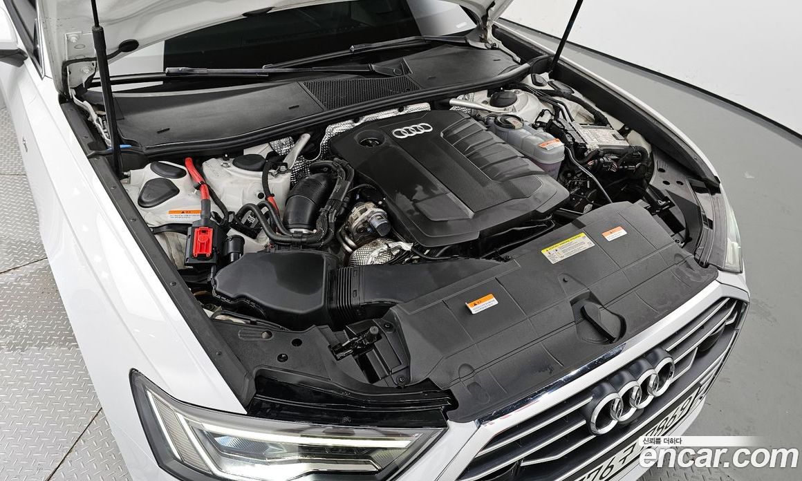 Audi A6 40 TDI Premium