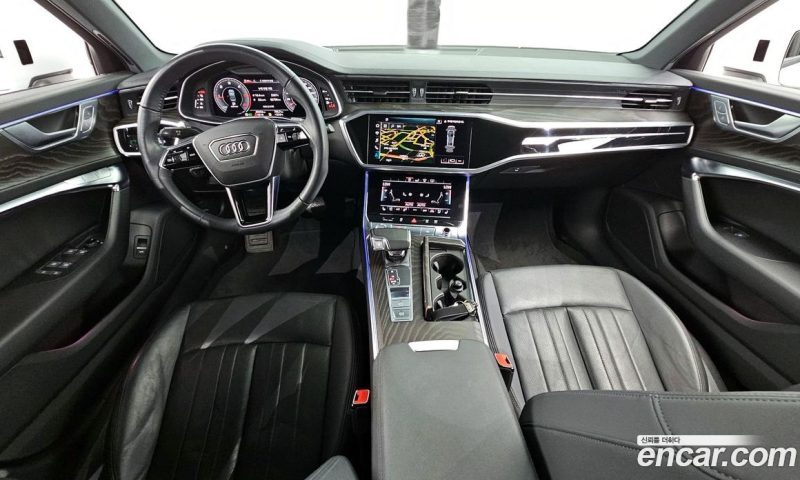 Audi A6 40 TDI Premium
