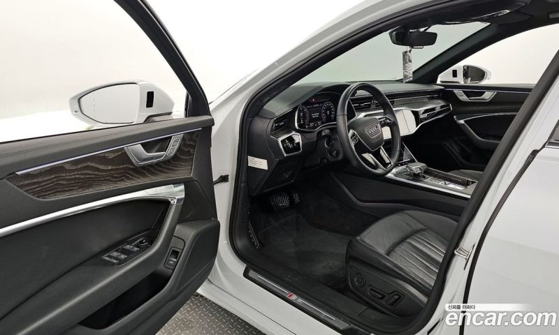 Audi A6 40 TDI Premium