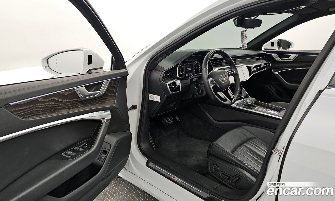 Audi A6 40 TDI Premium