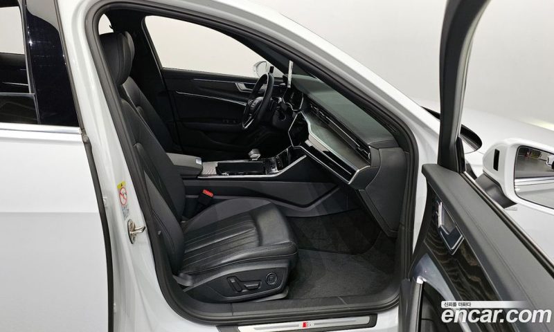 Audi A6 40 TDI Premium