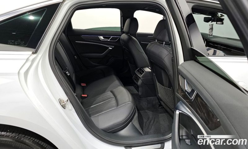 Audi A6 40 TDI Premium