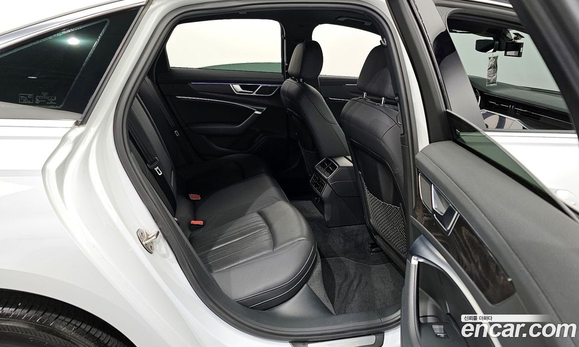 Audi A6 40 TDI Premium