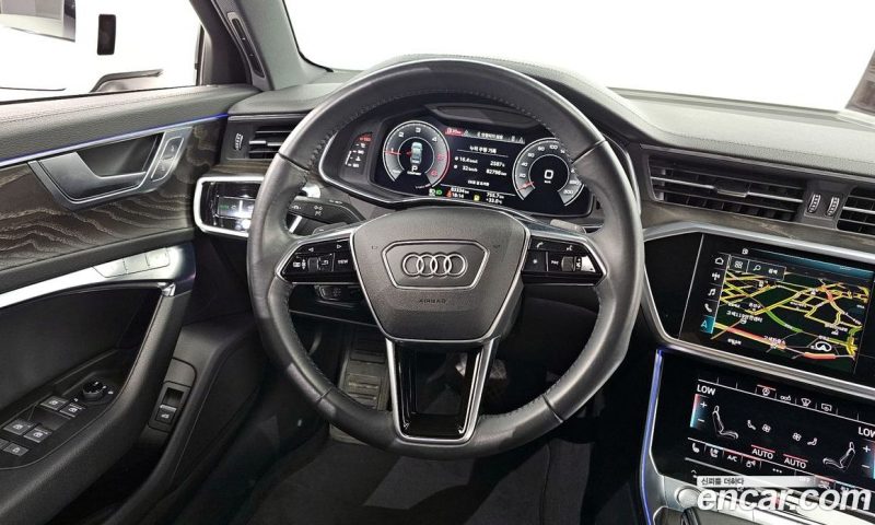 Audi A6 40 TDI Premium