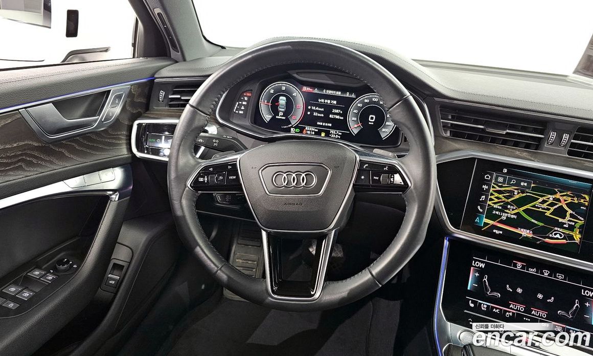 Audi A6 40 TDI Premium