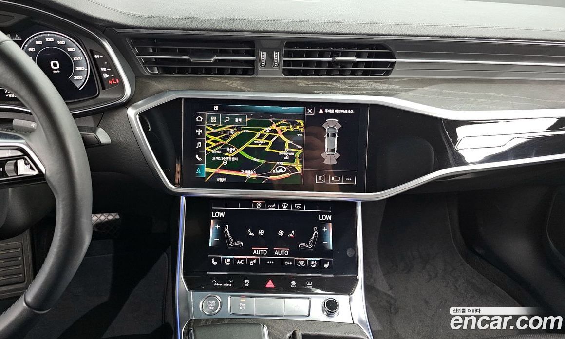 Audi A6 40 TDI Premium