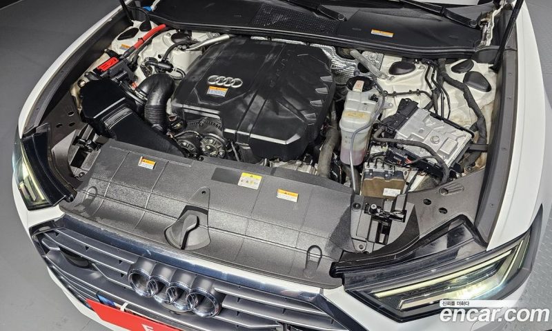 Audi A6 45 TFSI