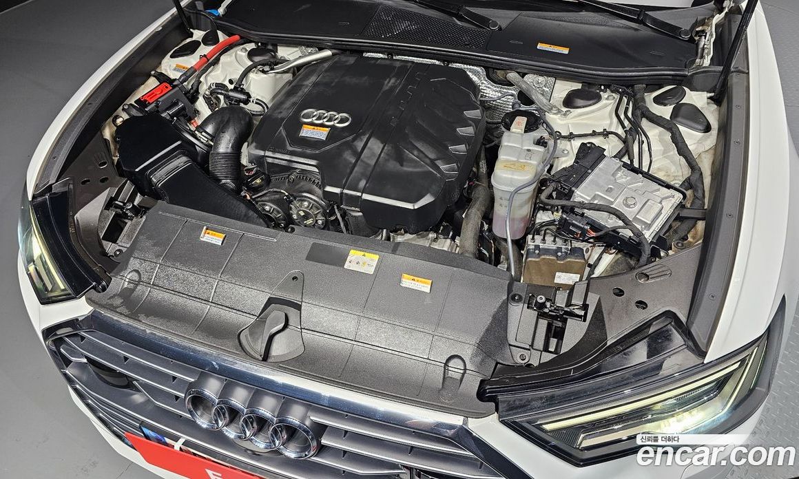 Audi A6 45 TFSI