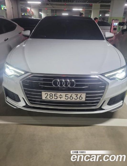 Audi A6 45 TFSI Premium