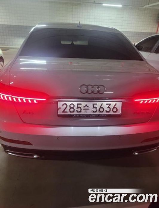 Audi A6 45 TFSI Premium