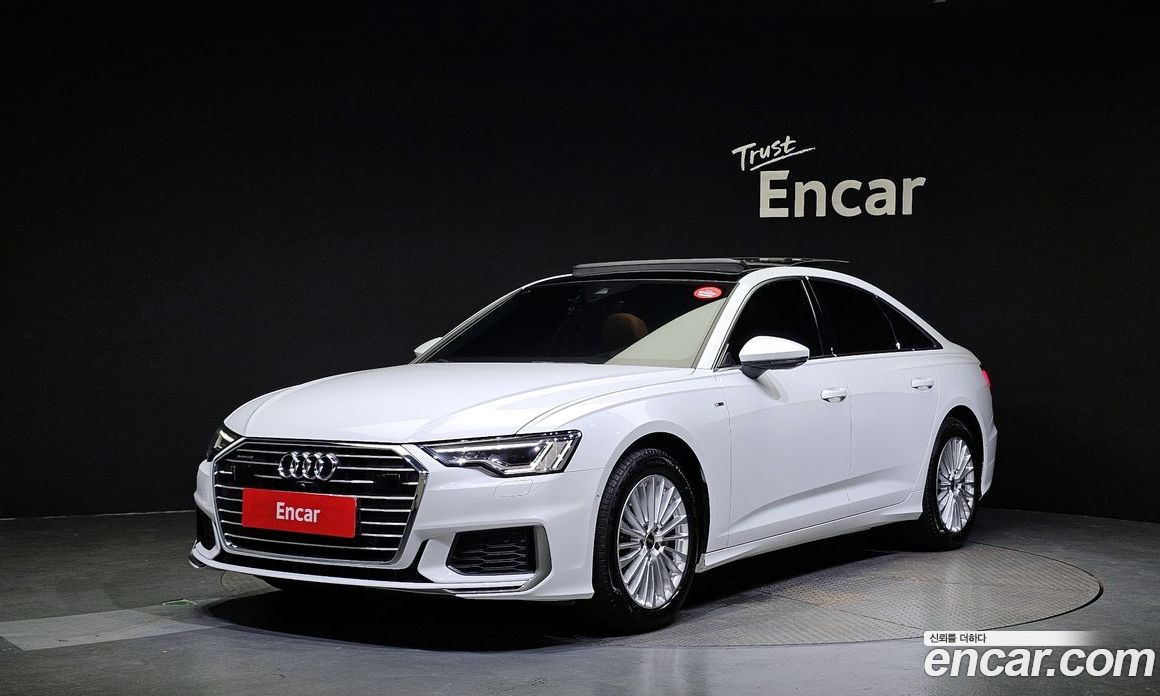 Audi A6 40 TDI Quattro Premium