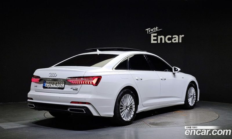 Audi A6 40 TDI Quattro Premium