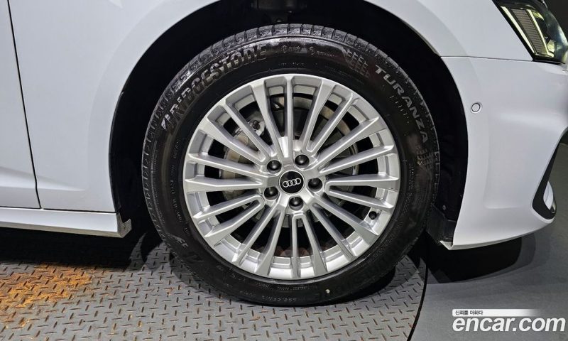 Audi A6 40 TDI Quattro Premium