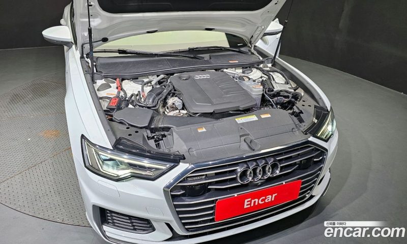 Audi A6 40 TDI Quattro Premium