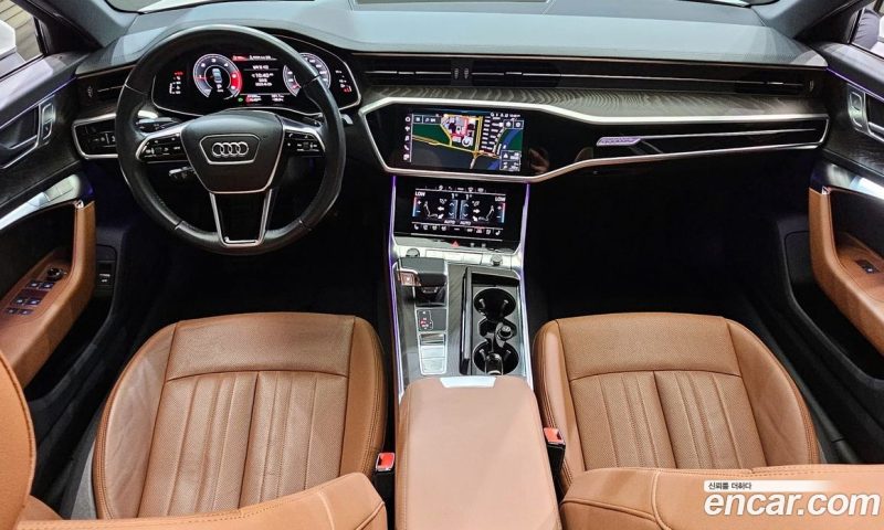 Audi A6 40 TDI Quattro Premium